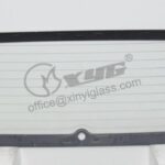 REAR HEATED WINDOW - GREEN 1 HOLE